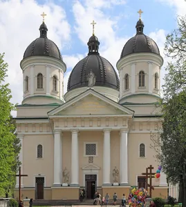 Cathedral of Saints Peter and Paul, Sokal