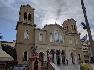 Evangelistria Church of Piraeus