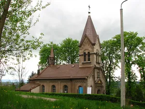 Church of the Providence of God in Cieszyn