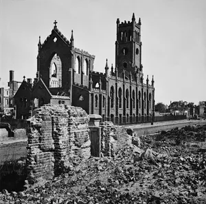 Cathedral of Saint John and Saint Finbar