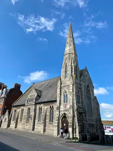 Former Congregational Church (Now Mosque)