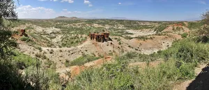 Olduvai Gorge