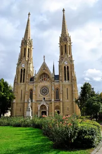St Elisabeth Church