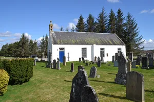 Kincardine Church