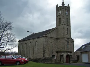 Bannockburn, Main Street, Murrayfield United Free Church