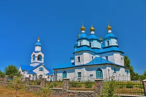 Saint Michael church, Dashiv