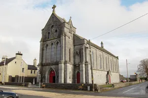 Church of St Lachtain and St Nichol