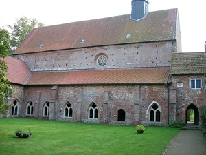 Stiftskirche St. Marien zu Börstel