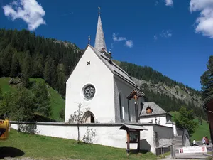 Wallfahrtskirche Maria Schnee (Kalkstein, Tyrol)