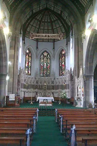 St Begh's Church, Whitehaven