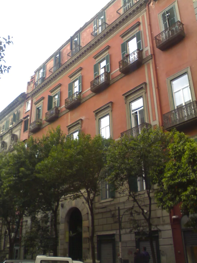 Palazzo Castriota Scanderbeg (Napoli)