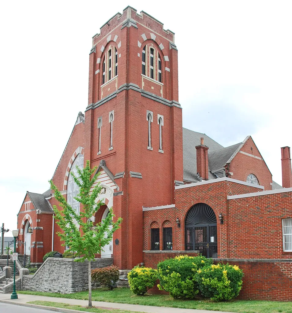 Shiloh Baptist Church, Chattanooga TN