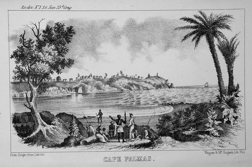 Cape Palmas
