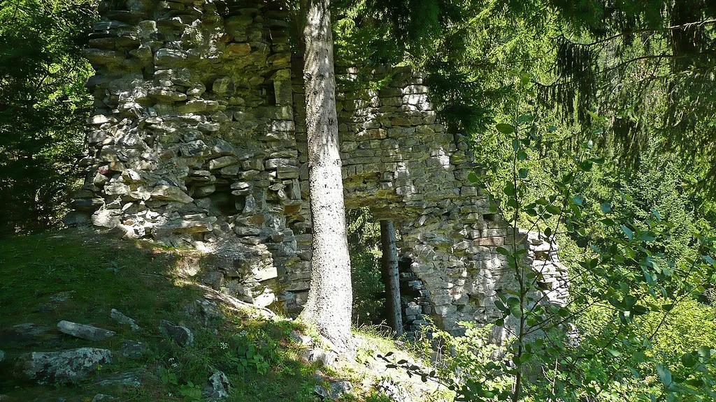 Ruine Sonnenburg