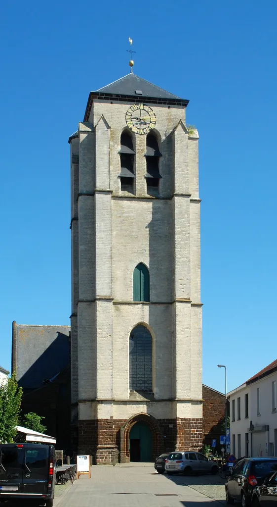 This photo of immovable heritage has been taken in the Flemish Region