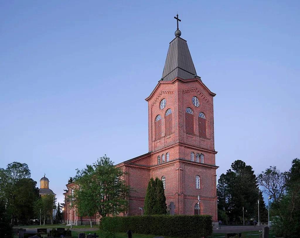 Kalajoki Church.