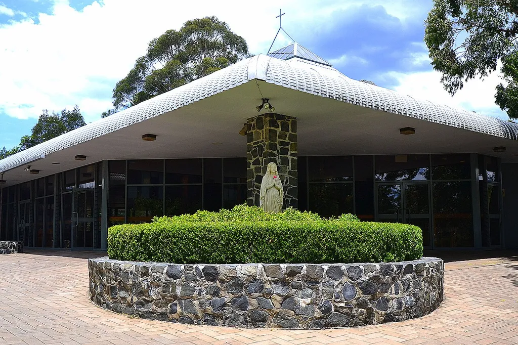Our Lady of the Rosary Cathedral, Waitara