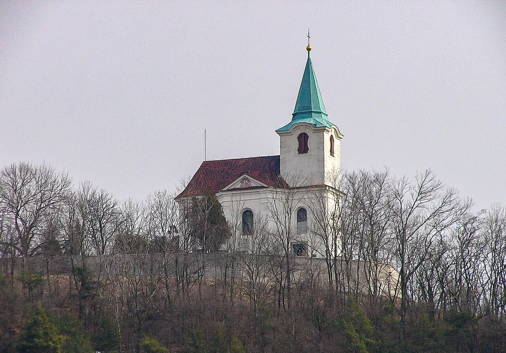 Church of Saint Matthias in Prague, Dejvice