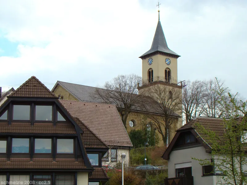 Veitskirche in Flein