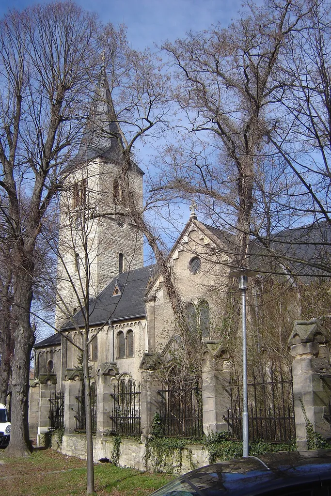 Wolmirsleben (Sachsen-Anhalt), St.-Nikolai-Kirche