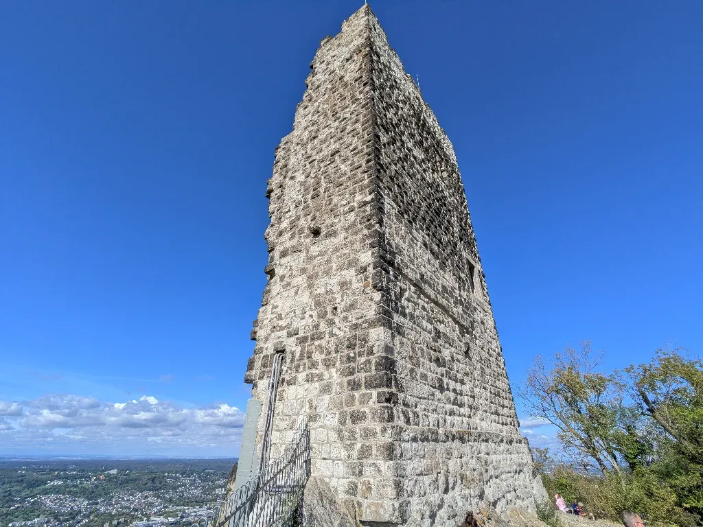 Burgruine Drachenfels