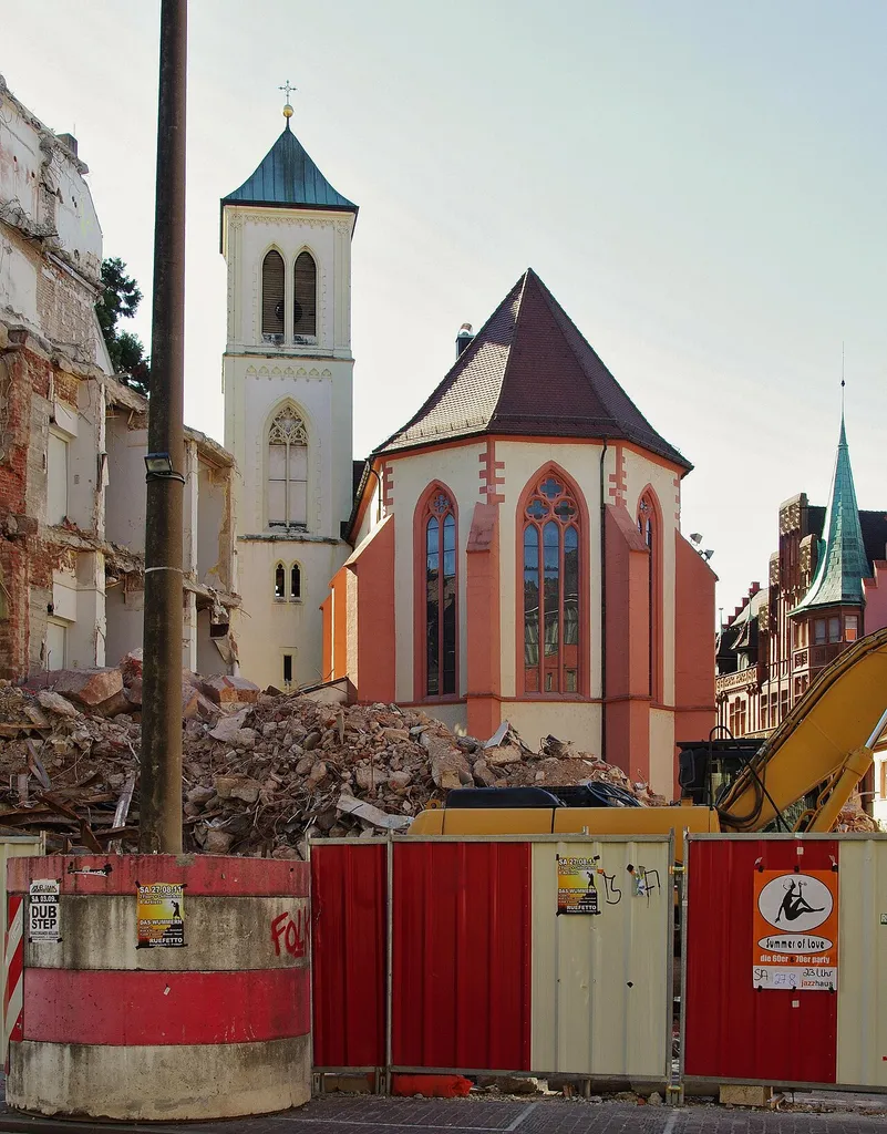 St. Martin's Church (Freiburg)