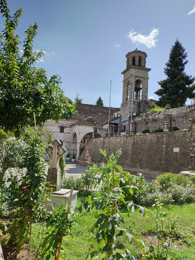 Cathedral church of Agios Athanasiou Ioanninon