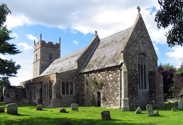 All Saints, Wretton, Norfolk