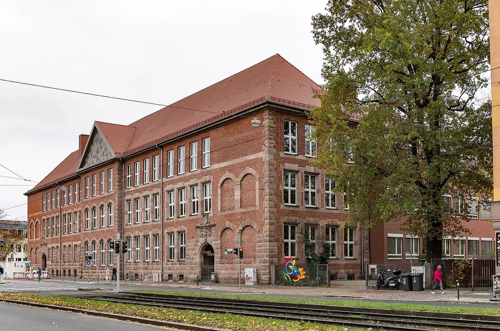 Pirckheimer-Gymnasium Nürnberg