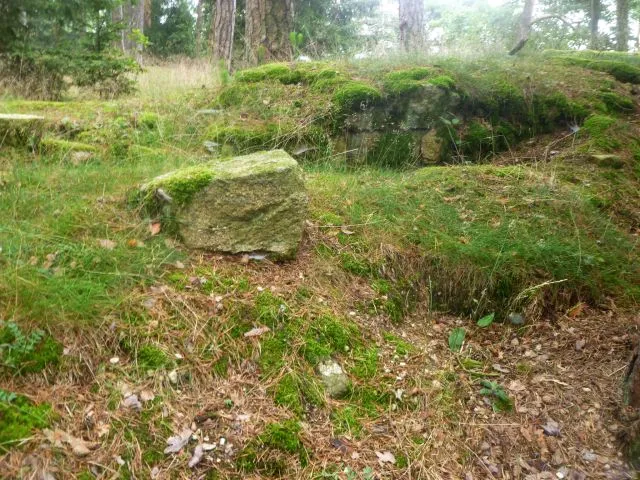 Burgstall_Kammermaier_Bergplateau