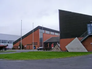 German Fire Brigade Museum in Fulda