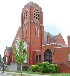 First Baptist Church
