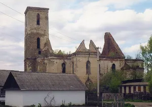 St John's Cathedral, Iziaslav