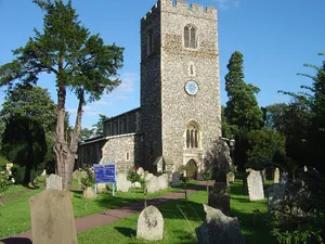 Church of St Peter, Iver