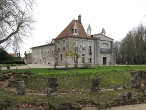 Abbaye de Cercanceaux