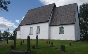 Knätte Church