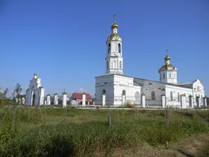 Saint Nicholas church, Atemar