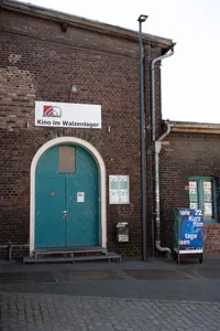 Kino im Walzenlager