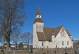 Sorunda church