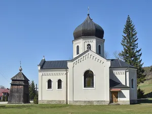 Paraskevi of Iconium church in Pętna
