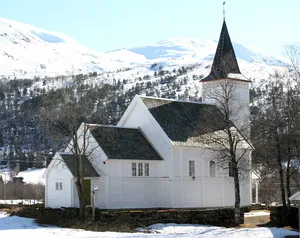 Haukedalen Church