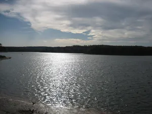 Lac de Bouzey