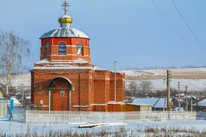 Church of Kosmas and Damian, Kechushevo