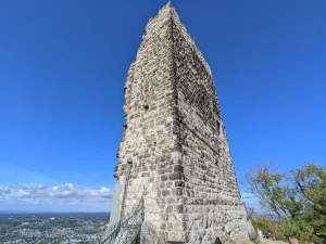 Burgruine Drachenfels