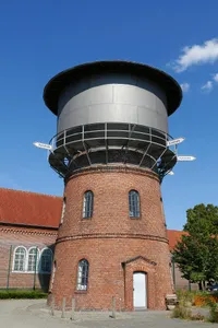 Wasserturm Eisenbahnausbesserungswerk Lingen