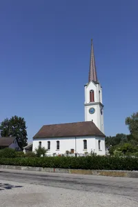 Evangelisch-reformierte Kirche Matzingen