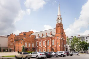 Lutheran Church, Vladikavkaz