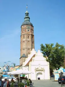 Georgenkapelle (Luckau)