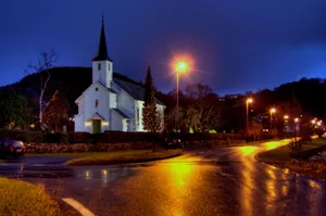 Askvoll Church