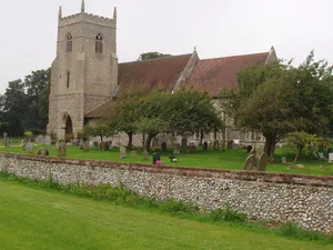 Church of St Mary and All Saints